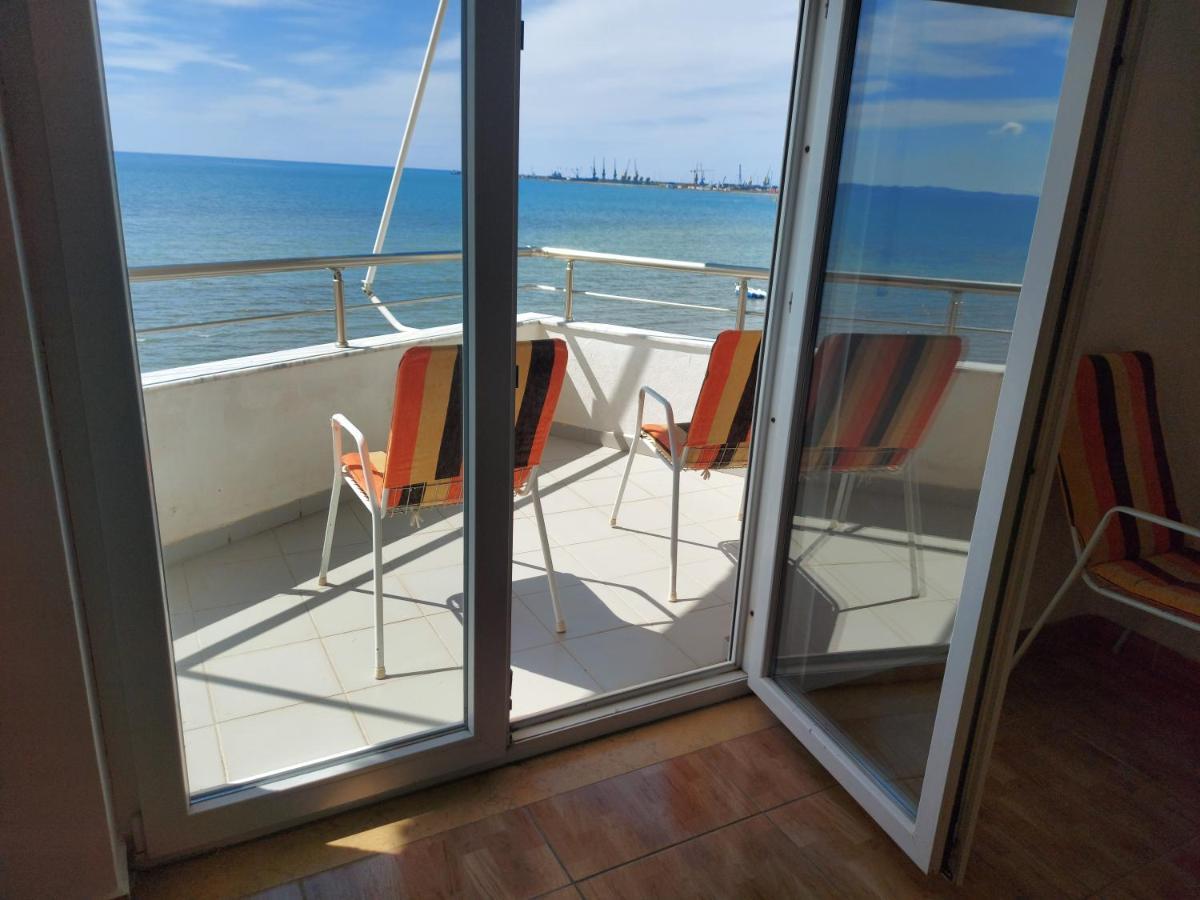 Bral Apartments 4 Durrës Exterior foto