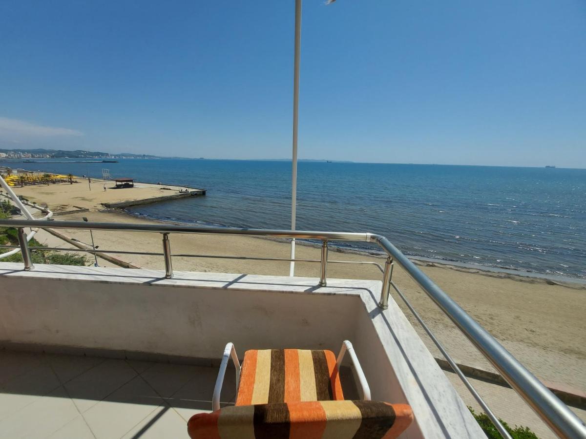 Bral Apartments 4 Durrës Exterior foto