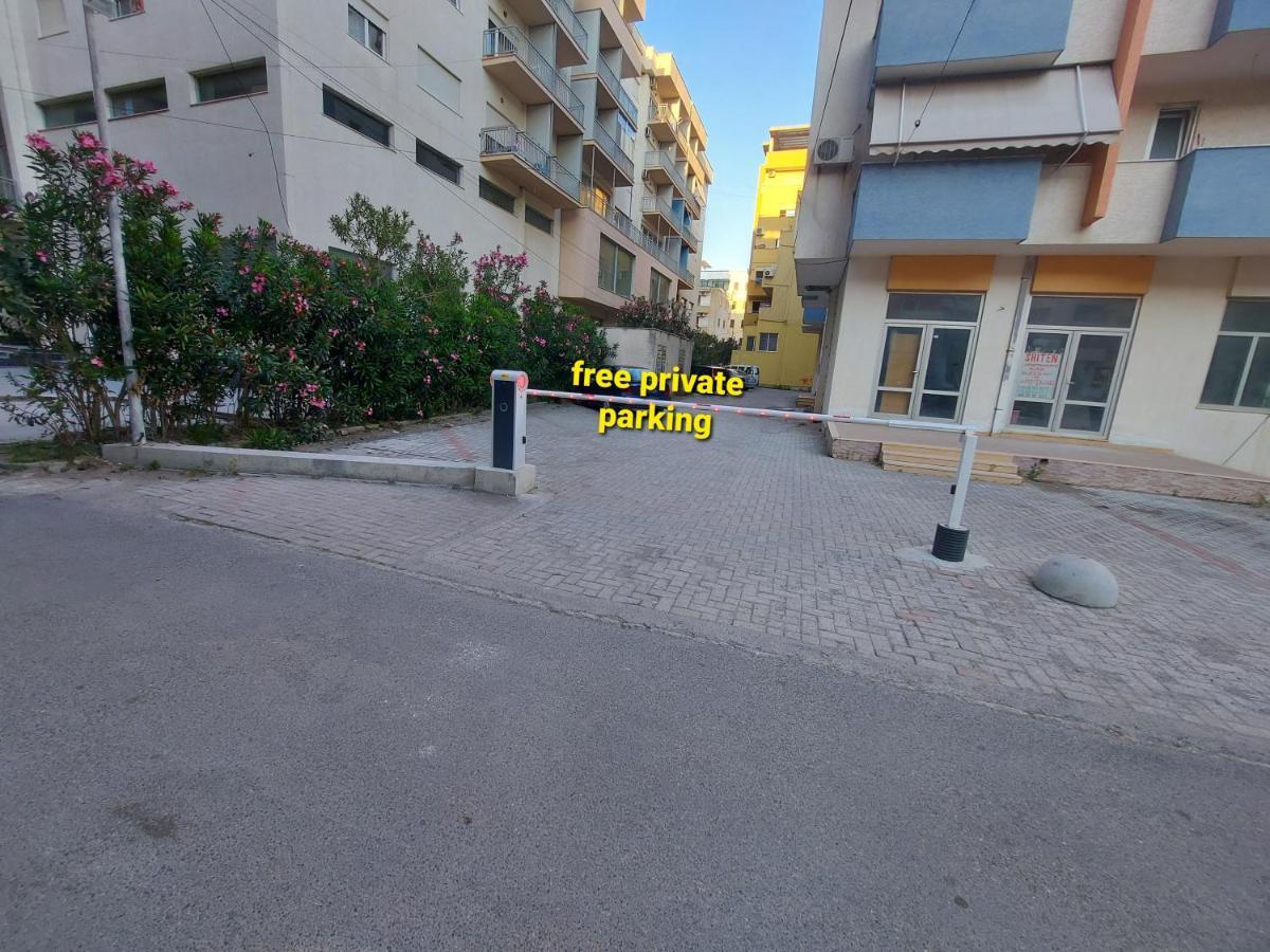 Bral Apartments 4 Durrës Exterior foto