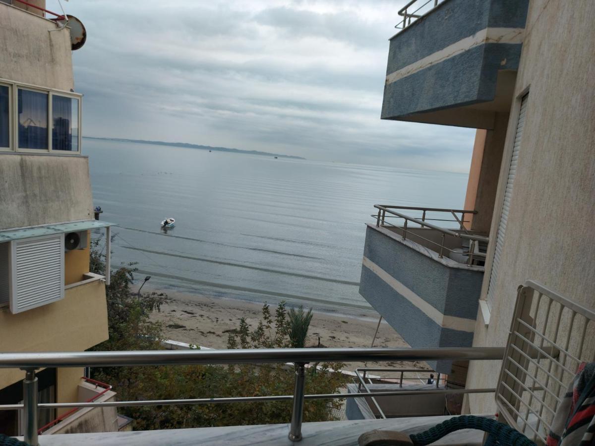 Bral Apartments 4 Durrës Exterior foto